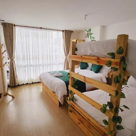 Hotel Natural Sevgi Bogota Exterior photo