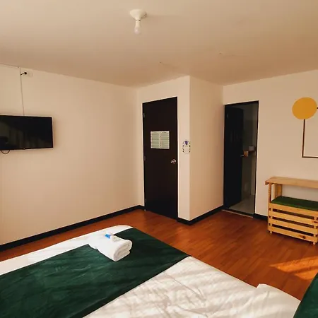Hotel Natural Sevgi Bogota Exterior photo