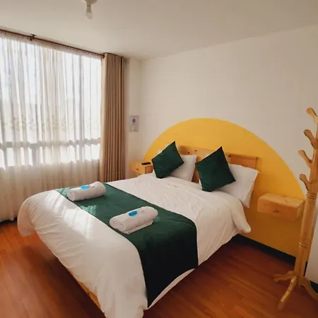 Hotel Natural Sevgi Bogota Exterior photo