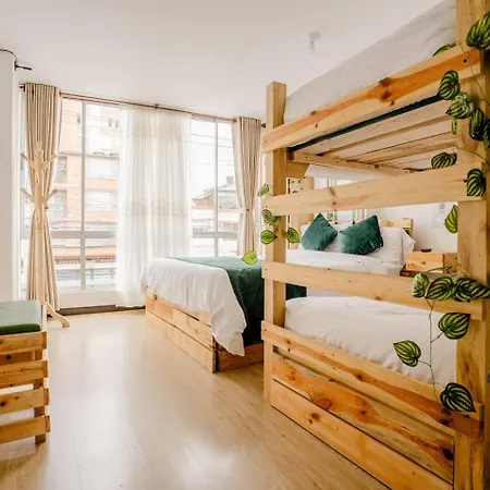 Hotel Natural Sevgi Bogota Exterior photo