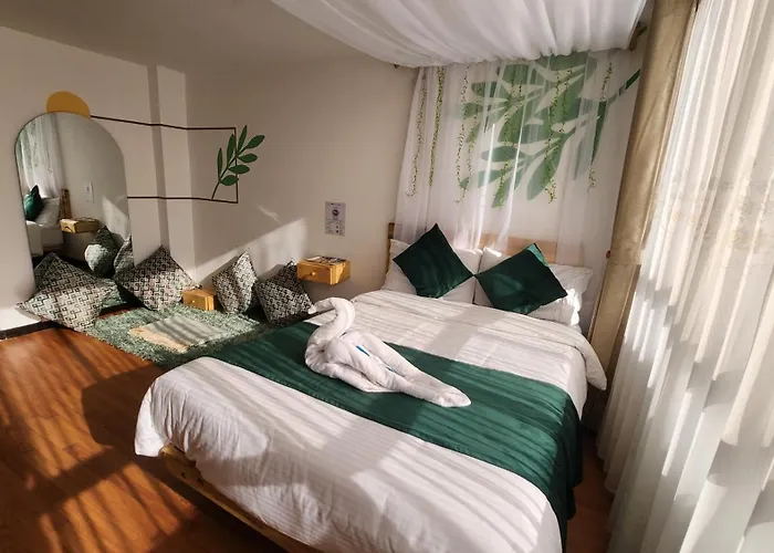 Hotel Natural Sevgi